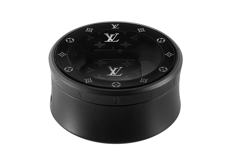 louis vuitton lends monogram to wireless earbuds that now cost $1000