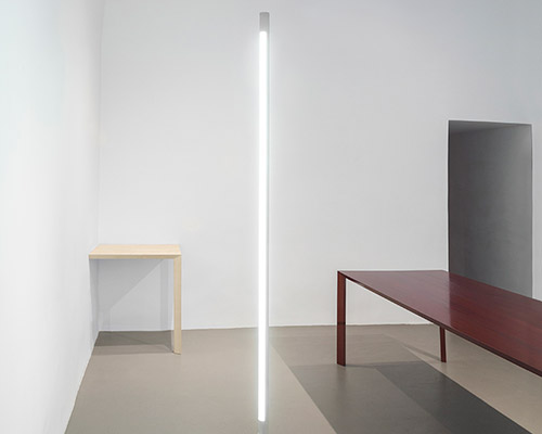 luca cipelletti erases weight, structure and volume in XYZ collection