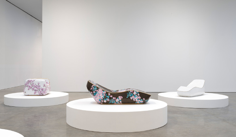 marc newson gagosian