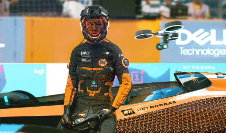 Mclaren S Future Grand Prix Vision Includes All Electric Ai Powered Racers