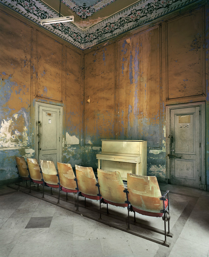 michael eastman documents the crumbling architecture of cities around the world