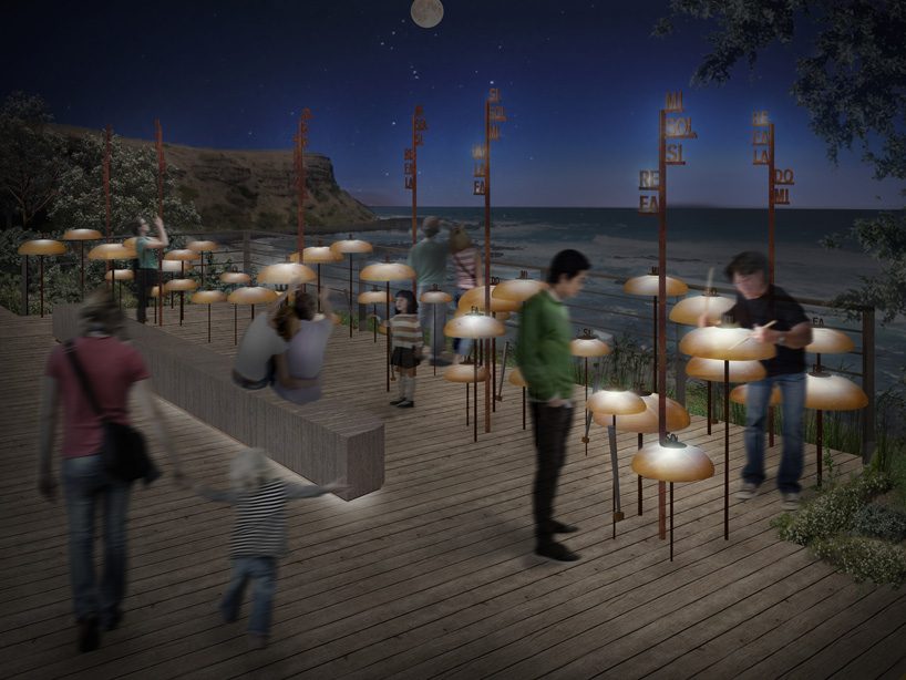 migliore + servetto redevelops abandoned railway into themed waterfront park in busan