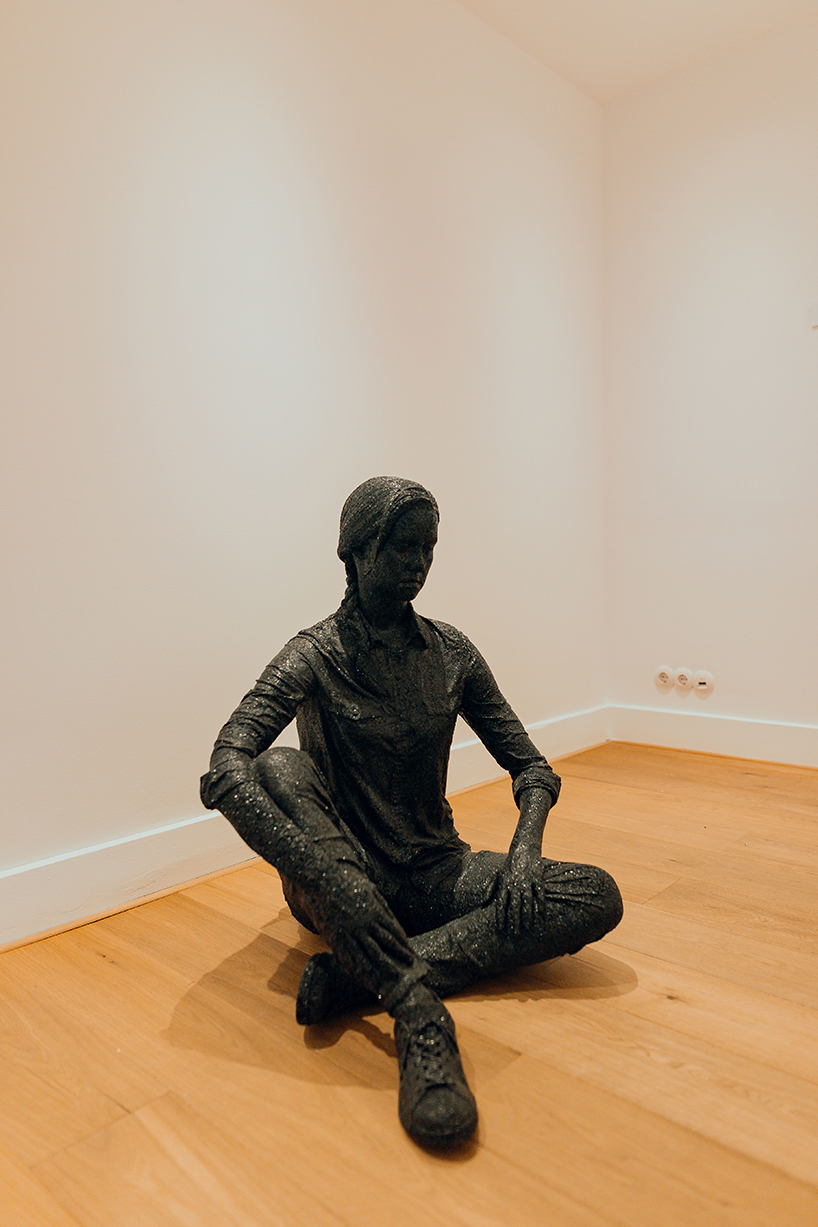 daniel arsham connecting time