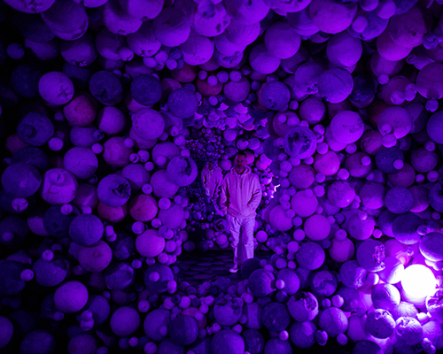 daniel arsham connects 10 years of timeless works with some new archaeological riddles