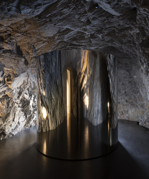muzeum susch: contemporary art museum opens in switzerland's engadin valley