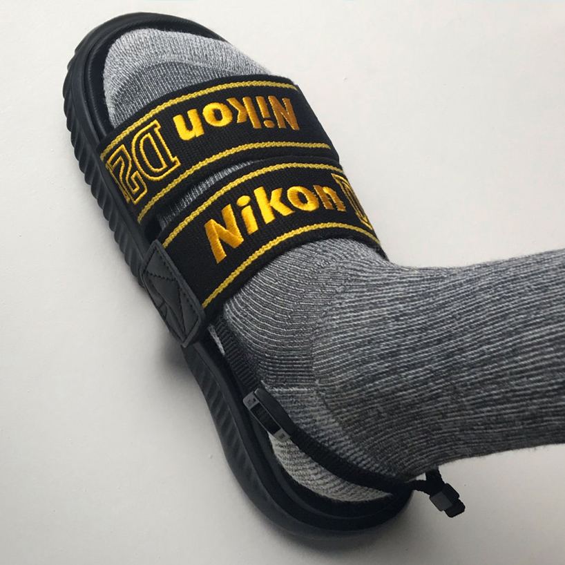 nikon slippers