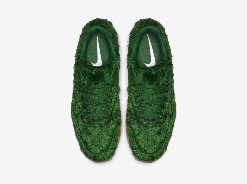 air max 1 green grass