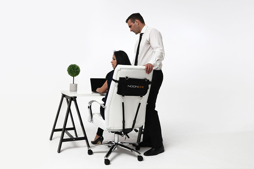 Noonchi office chair workout new arrivals