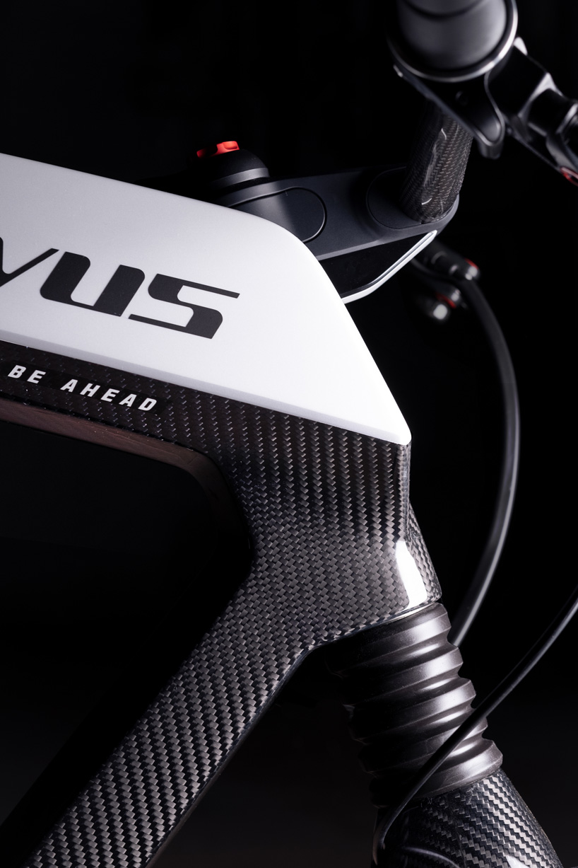 novus electric motorcycle price