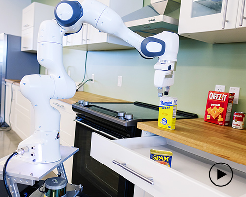 NVIDIA's 'kitchen manipulator' is the ultimate robot chef