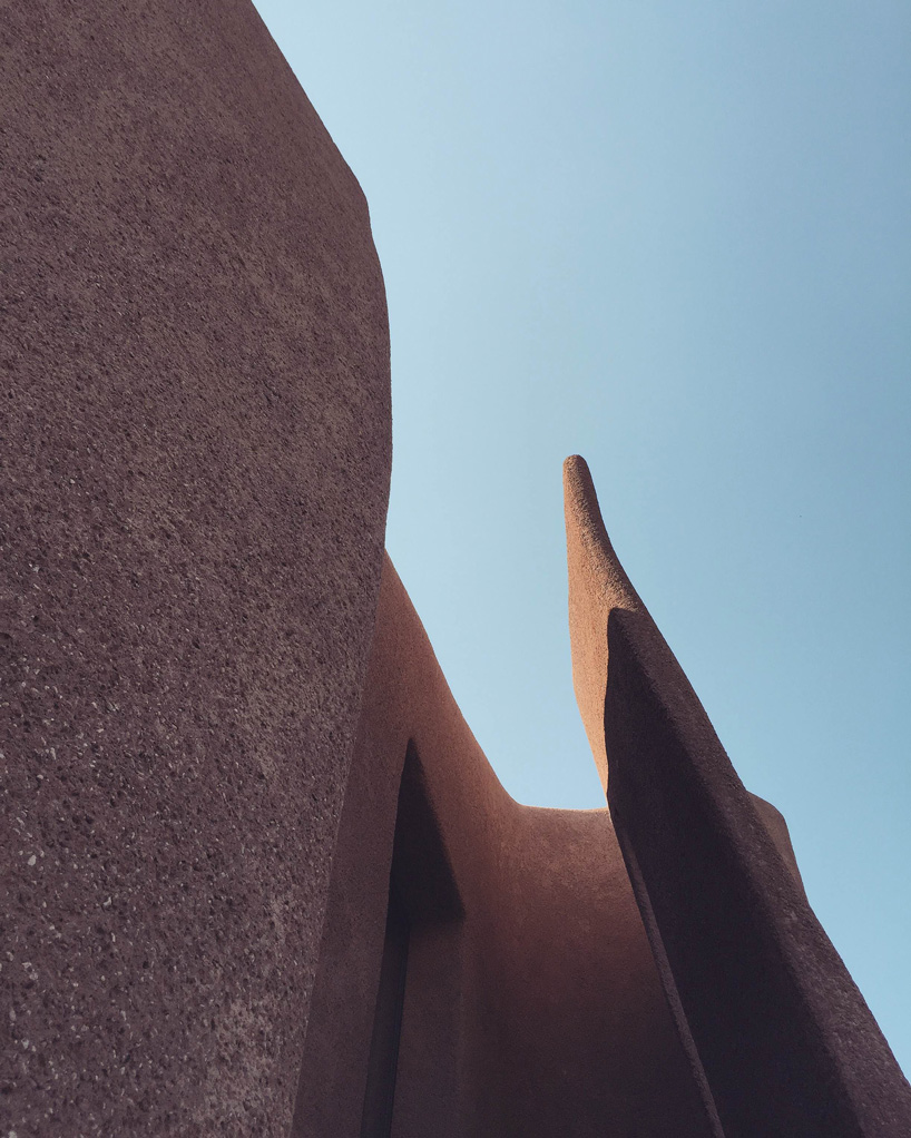 oppenheim architecture wraps muttenz's water treatment plant in an ever-changing facade