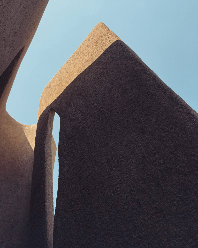 oppenheim architecture wraps muttenz's water treatment plant in an ever-changing facade