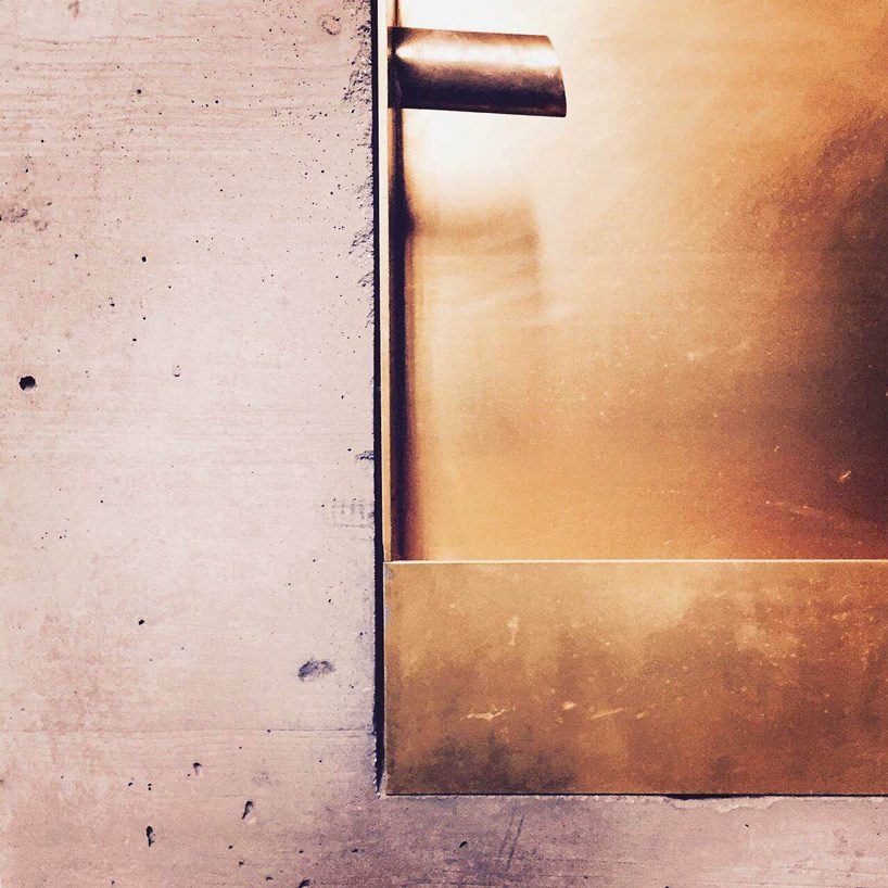 oppenheim architecture wraps muttenz's water treatment plant in an ever-changing facade