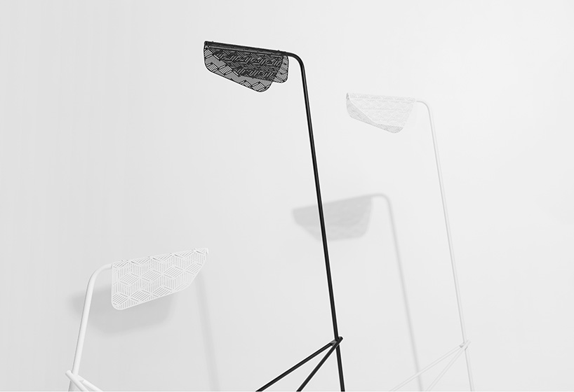 noé duchaufour lawrance drapes petite friture méditerranéa lights in new colors