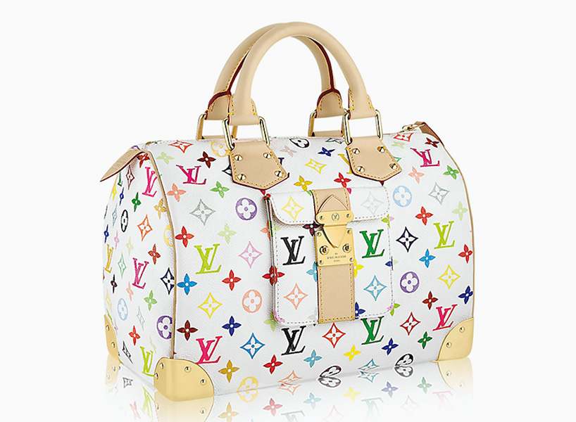 Louis Vuitton - Pop colors and sunny scents. #LouisVuitton's
