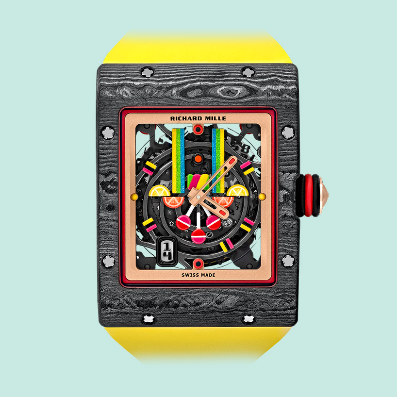 Richard mille sale sihh 2019