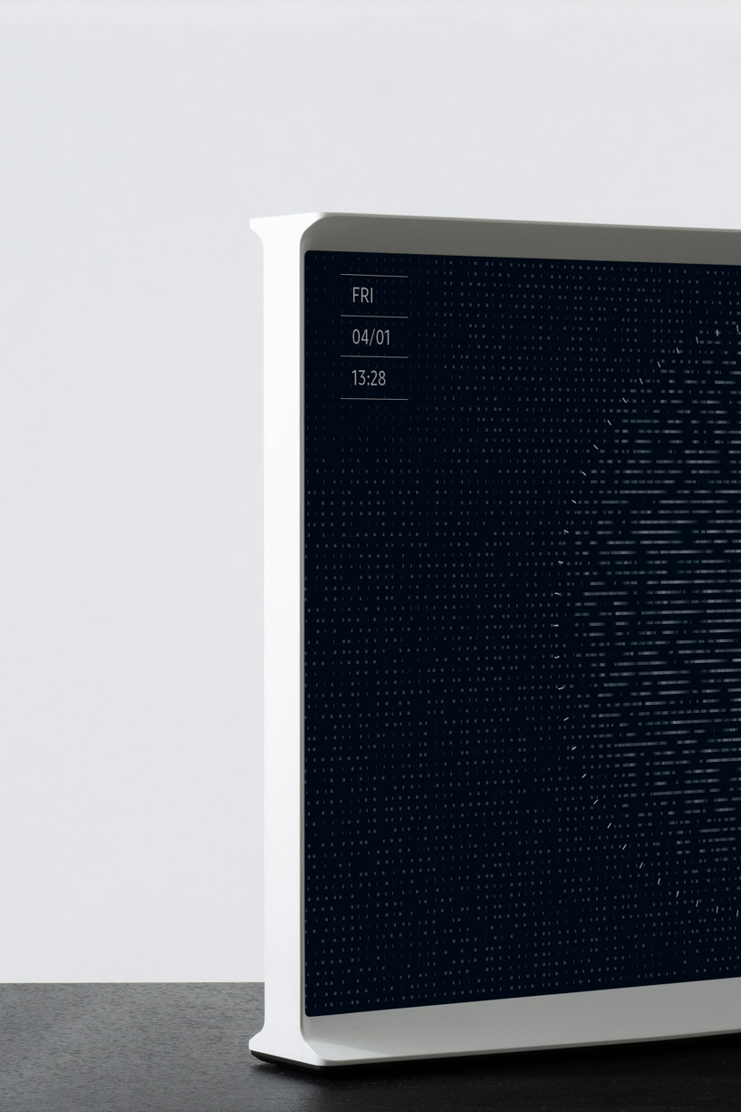 ronan + erwan bouroullec present the samsung serif TV 2.0