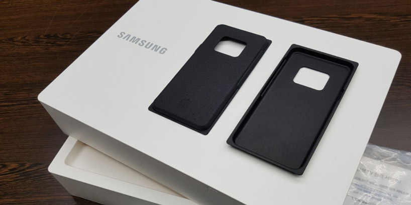 samsung vows to replace plastic packaging with sustainable materials in 2019