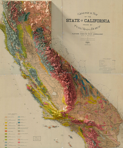 digital shadows on vintage maps trick our eyes into learning the landscape