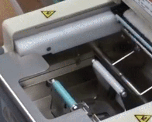 this restaurant in brooklyn gets help from machines to make sushi