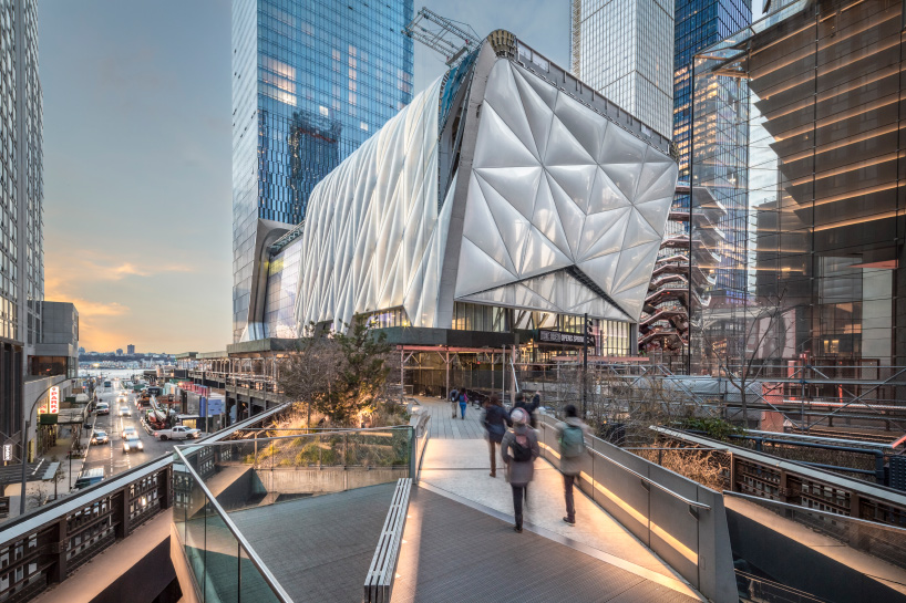 the shed: opening date announced for major new york arts ...