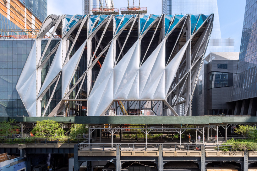 the shed: opening date announced for major new york arts 