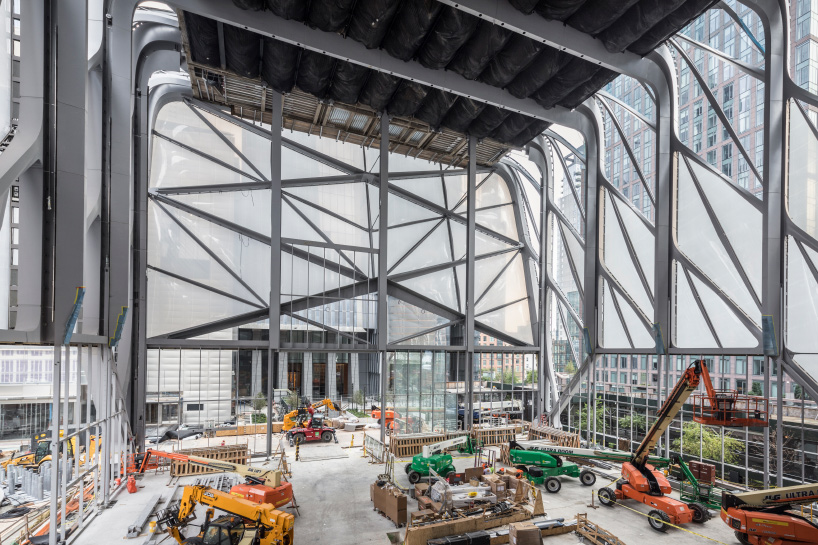 the shed: opening date announced for major new york arts ...