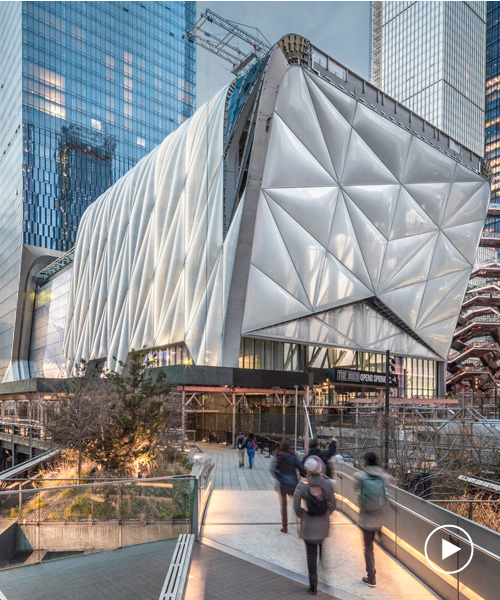 hudson yards new york | architecture news and projects