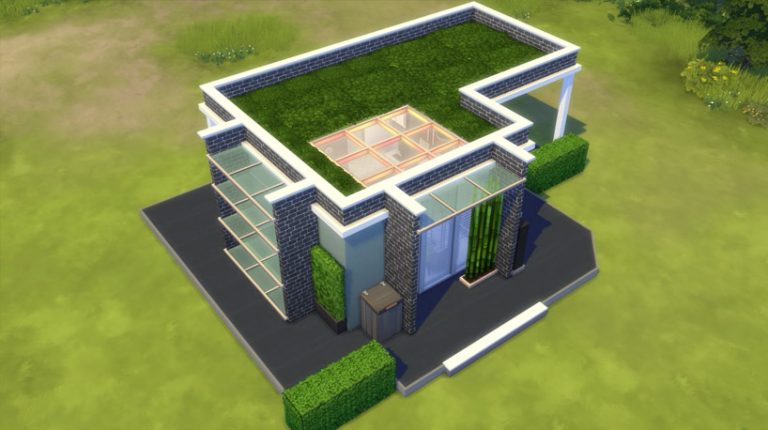 the sims 4 is fostering a massive community of tiny house builders