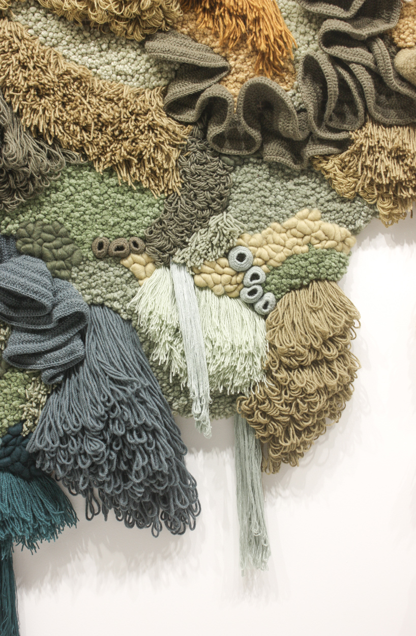 vanessa barragão's coral garden addresses effect of industry on coral reefs