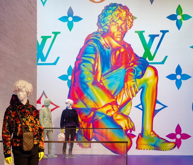 Louis Vuitton Releases Virgil Abloh-Designed Inflatable Monogram