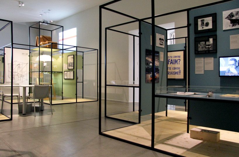 designboom visits the victor papanek retrospective at VITRA design museum
