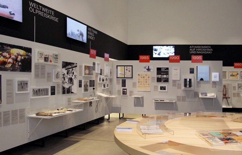 designboom visits the victor papanek retrospective at VITRA design museum