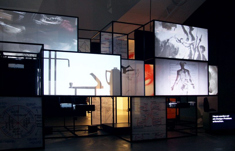 designboom visits the victor papanek retrospective at VITRA design museum