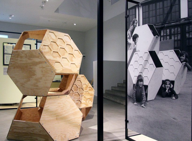 designboom visits the victor papanek retrospective at VITRA design museum