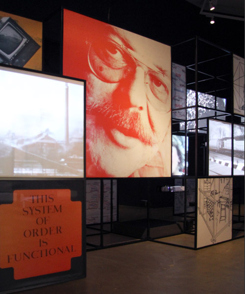 designboom visits the victor papanek retrospective at VITRA design museum