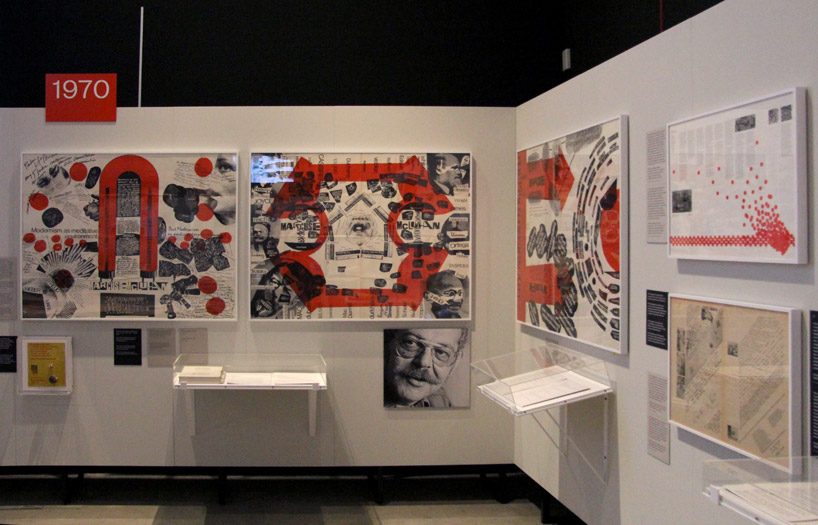 designboom visits the victor papanek retrospective at VITRA design museum