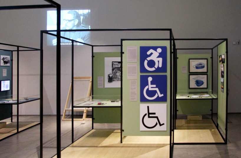 designboom visits the victor papanek retrospective at VITRA design museum