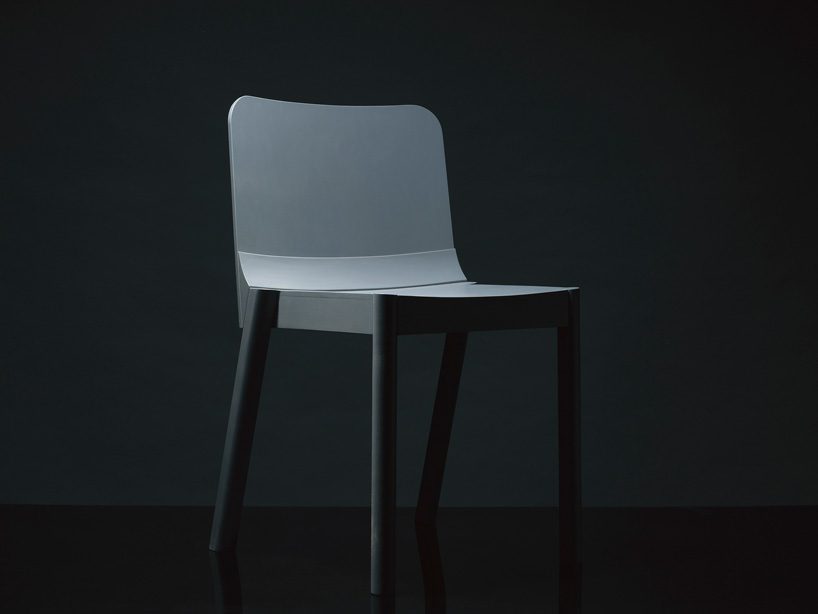 Ryuichi Kozeki Updates The Construction Of Wooden Chairs In