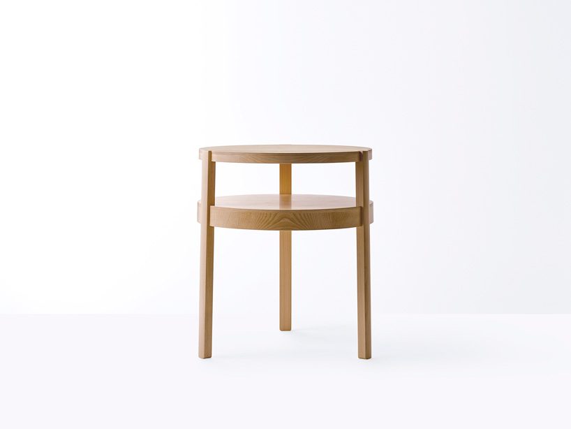 Ryuichi Kozeki Updates The Construction Of Wooden Chairs In