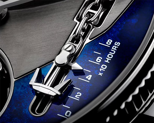 an inventive voyage: the ulysse nardin marine mega yacht timepiece