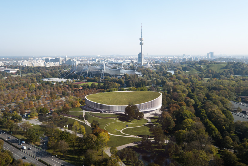 3XN munich arena