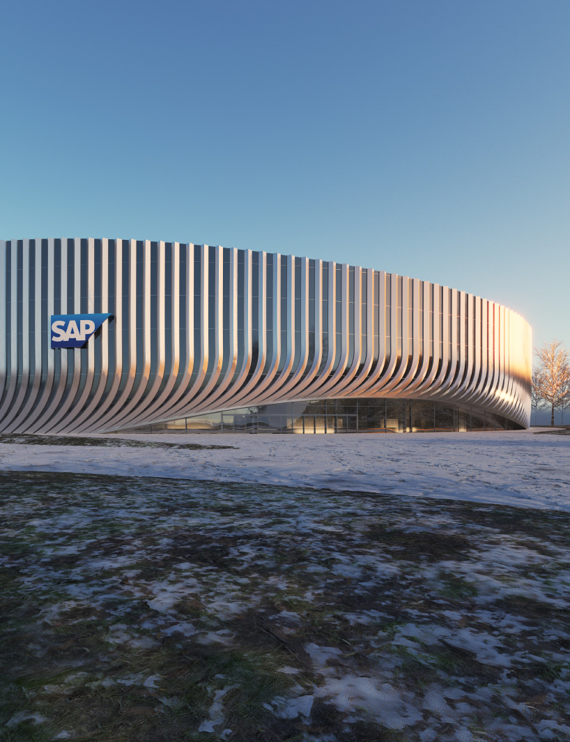 3xn Unveils Plans For Sports Arena In Munich Germany