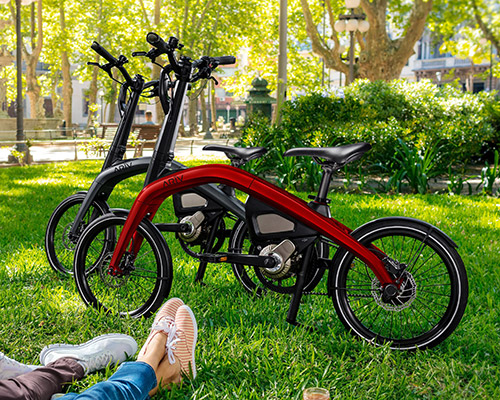 general motors unveils and starts taking orders for ARĪV electric bicycle