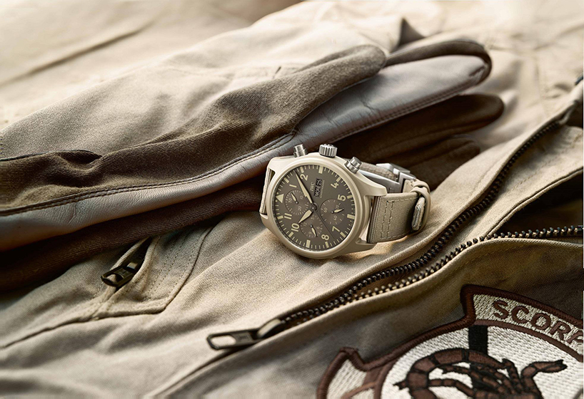 IWC schaffhausen pilot's watch collection rekindles the magic of flying
