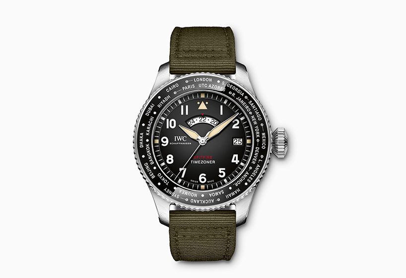 IWC schaffhausen pilot's watch collection rekindles the magic of flying