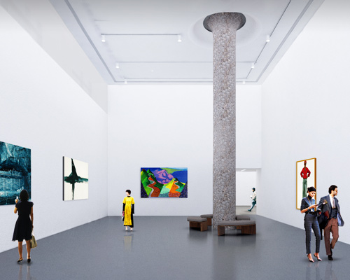 OMA's shohei shigematsu to transform sotheby's new york headquarters