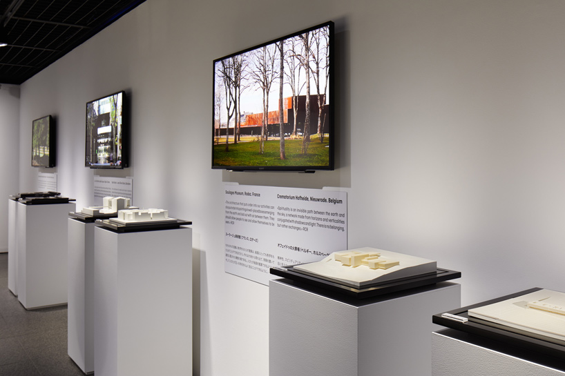 RCR arquitectes tokyo