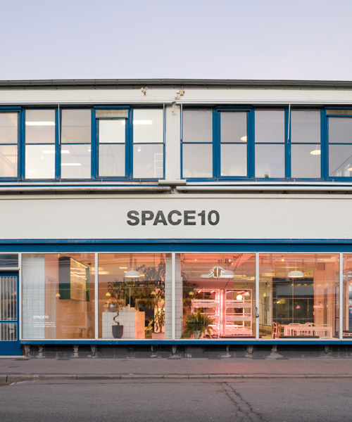 SPACE10 redesigns its copenhagen HQ with a focus on well-being and community