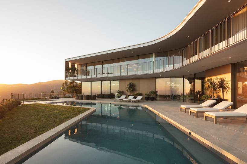 SPF:architects oren residence